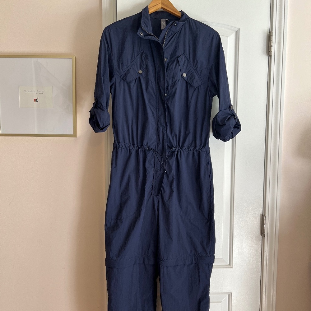 Sweaty Betty Interstellar boilersuit, S